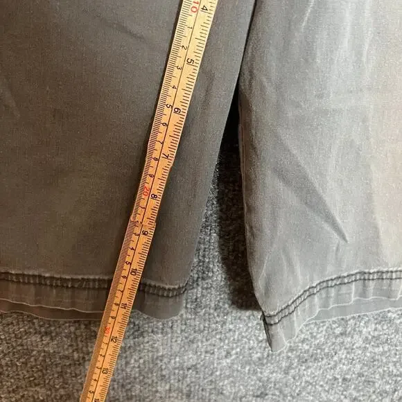 Unionbay Shorts Mens 38 Gray‎ Cargo Shorts Pockets Comfort Casual Y2K - Picture 4 of 9